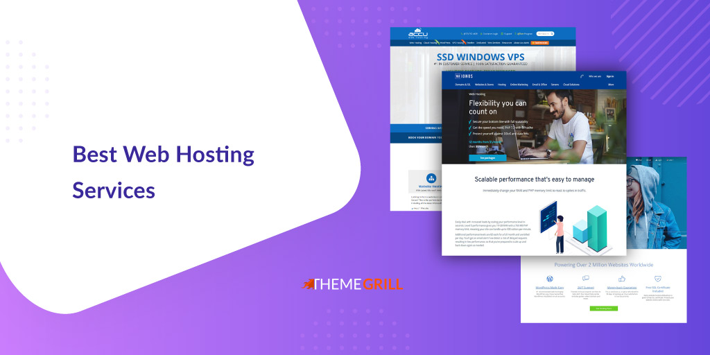 Best Web Hosting Services