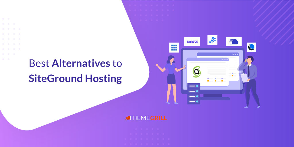 Best Alternatives to SiteGround Hosting