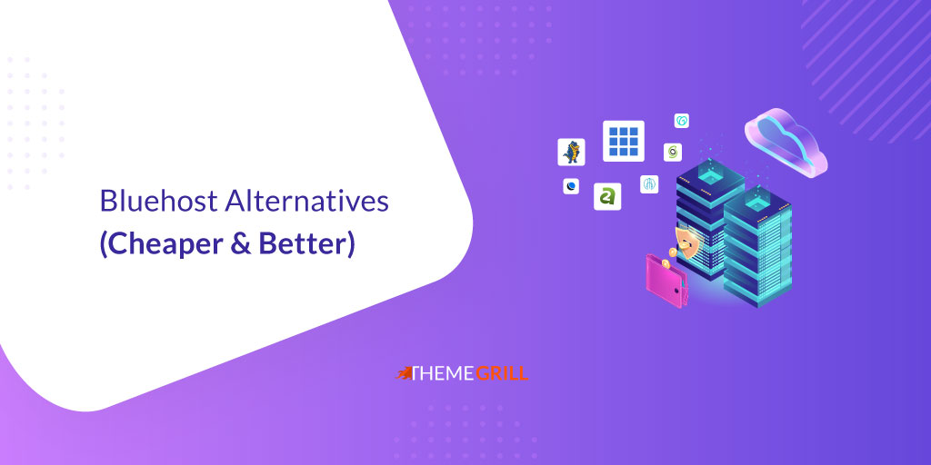 Best Bluehost Alternatives and Competitors