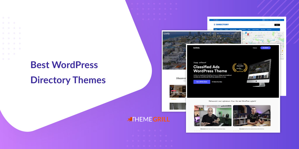 Best WordPress Directory Themes