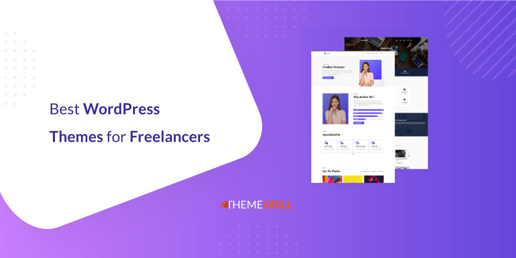 Best WordPress Themes for Freelancers