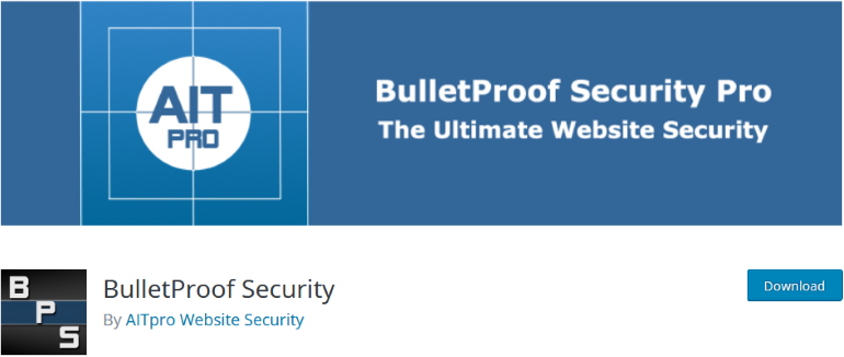 BulletProof Security