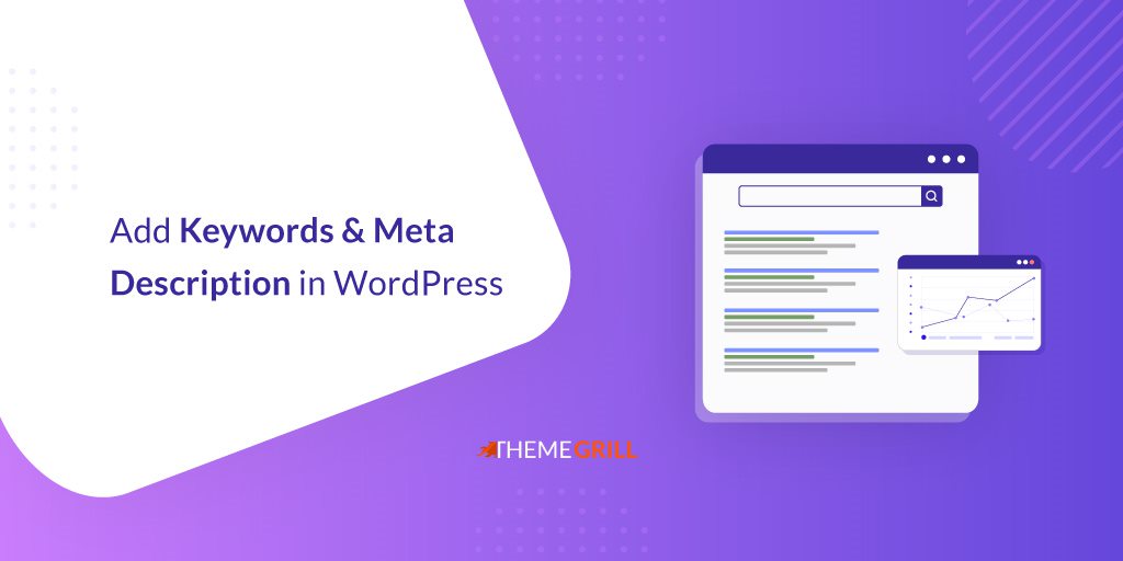 How to Add Keywords and Meta Description in WordPress