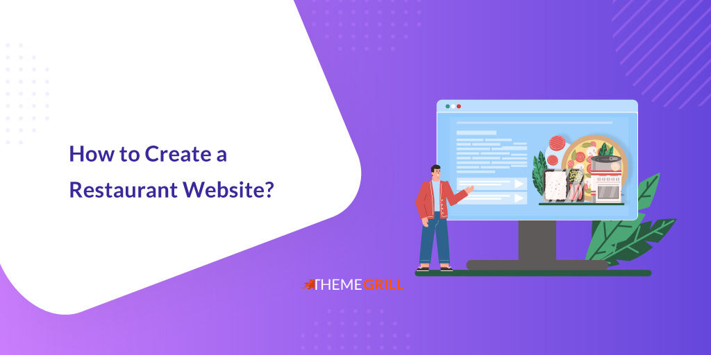 How to Create a Restaurant Website