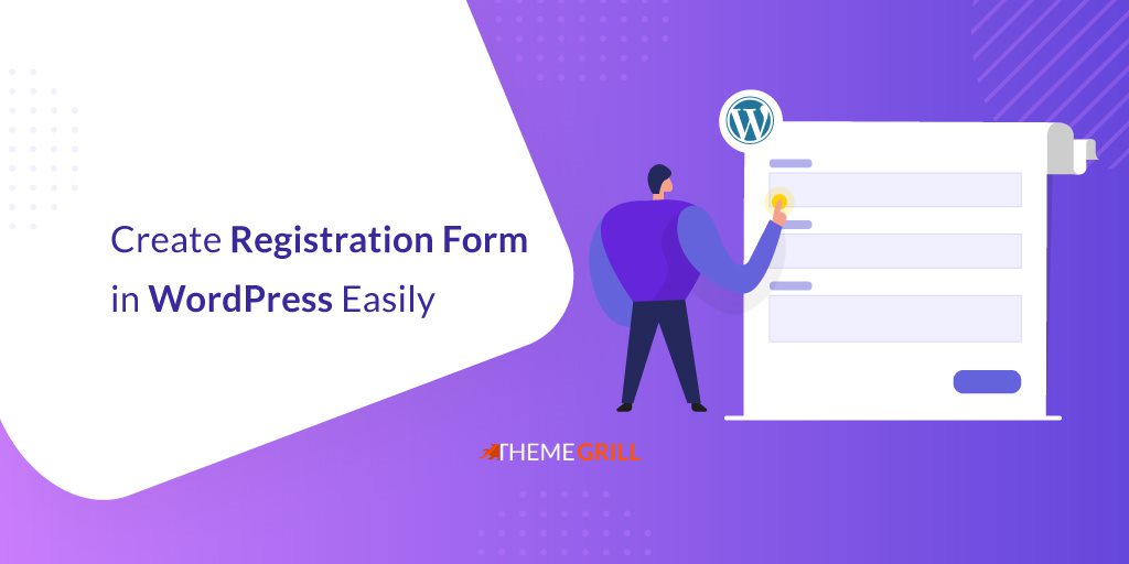 How to Create Registration Form in WordPress