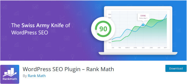 RankMath Best WordPress SEO Plugin