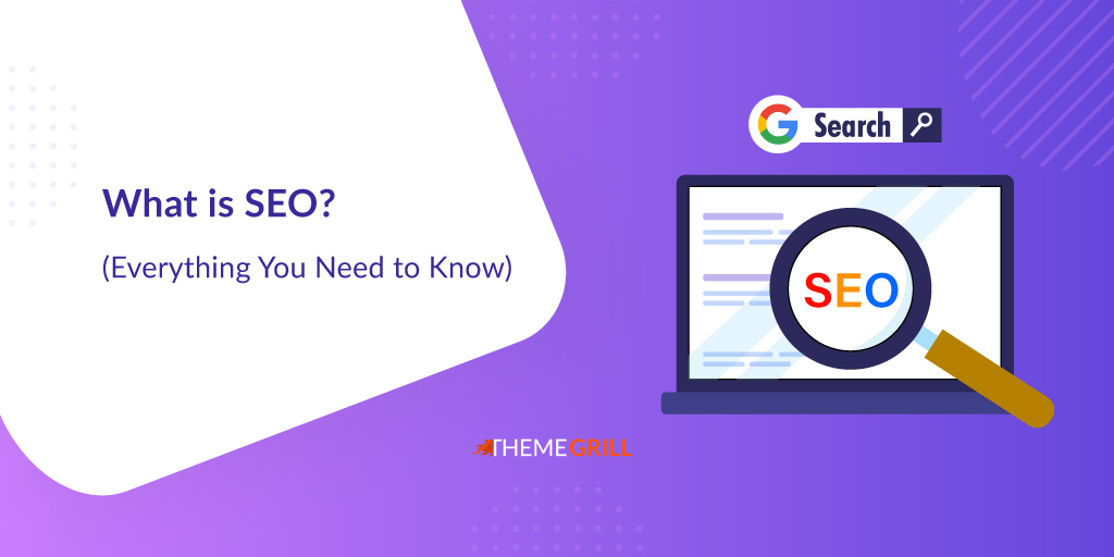 What is SEO