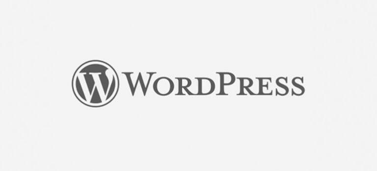 WordPress Logo