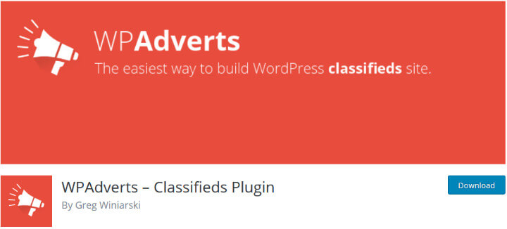 WPAdverts Best WordPress Plugins