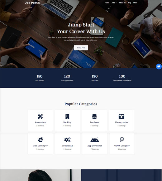 Zakra - WordPress Directory Themes