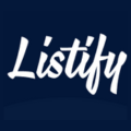 Listify Logo