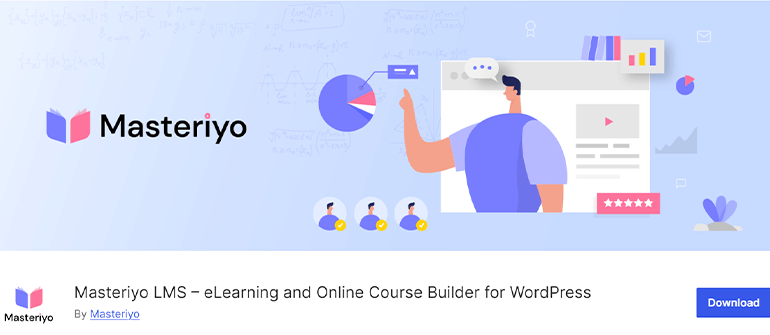 Masteriyo - Create LMS Website