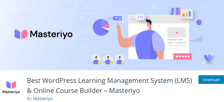 Masteriyo WordPress Plugin