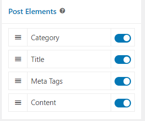 Post Elements Single Post ColorMag - How to Start a Blog on WordPress