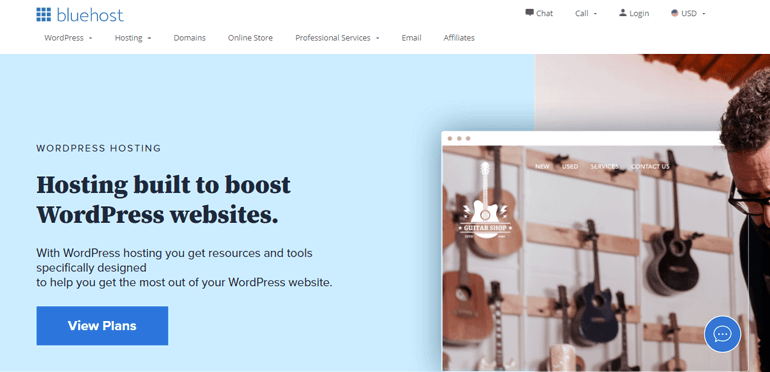 WordPress Hosting